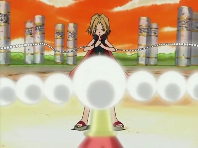 Otaku Gallery  / Anime e Manga / Shaman King / Screen Shots / Episodi / 62 - Die Collision / 095.jpg